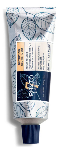 Crema 7 De Día Nutritiva Puntas - Phyto 50 Ml