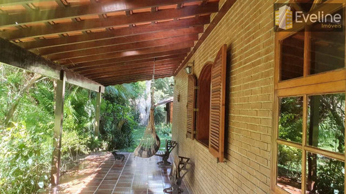 Imagem 9 de 19 de Sítio Com 4 Dorms, Cha, Salesópolis - R$ 950 Mil, Cod: 1566 - V1566