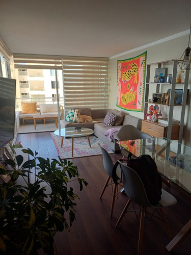 Arriendo Sector Llacolén 3 D-2b Amoblado
