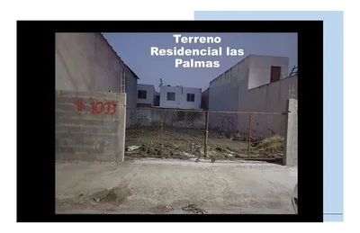 Terreno en renta