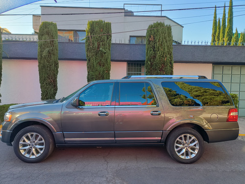 Ford Expedition 3.5 Limited Max 4x2 At