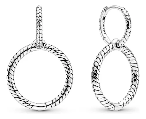 Joyeria pandora aretes sale