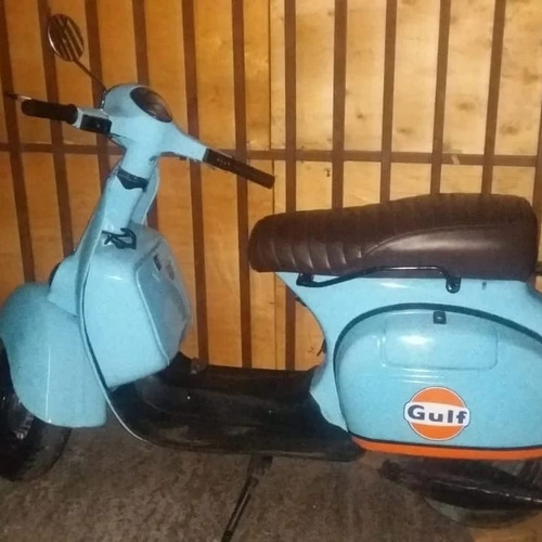 Imagen 2 de 4 de Bajaj Chetak 150 Año 2005 Negociable