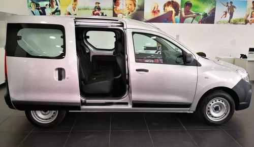 Renault Kangoo Ii Express Confort 1.6 5a 2021 Contado Ofe Jl