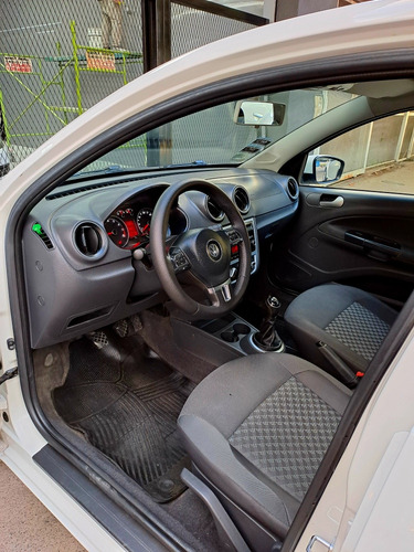 Volkswagen Gol Trend 1.6 Highline 101cv