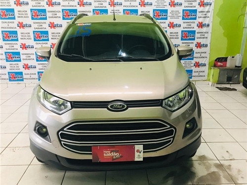 Ford Ecosport 2.0 Se 16v Flex 4p Powershift