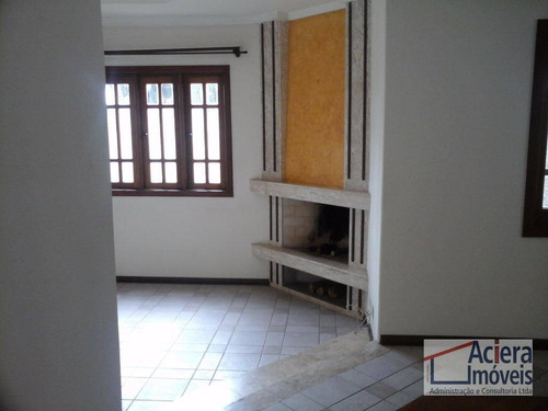 Granja Viana Ii- Casa De Alto Padrão Em Condomínio Fechado! - Ca0713
