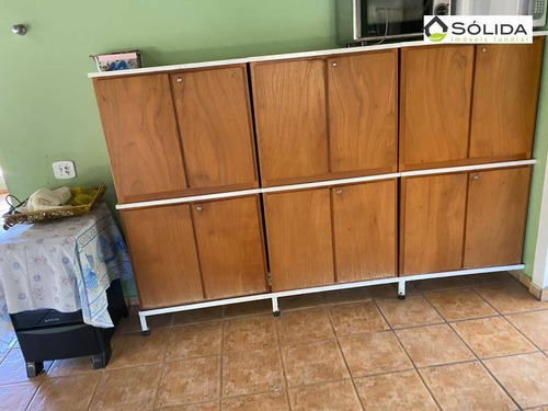 Chácara Com 4 Dormitórios À Venda, 2500 M² Por R$ 790.000,00 - Jardim Laura - Campo Limpo Paulista/sp - Ch0020