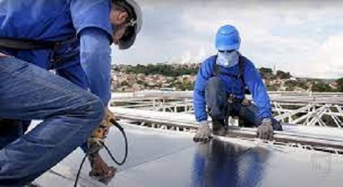 Isolante Térmico Para Telhado 3tc 25m2 + Fita Aluminizada