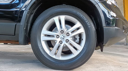 Honda CR-V 2.0 Exl 4x4 Aut. 5p