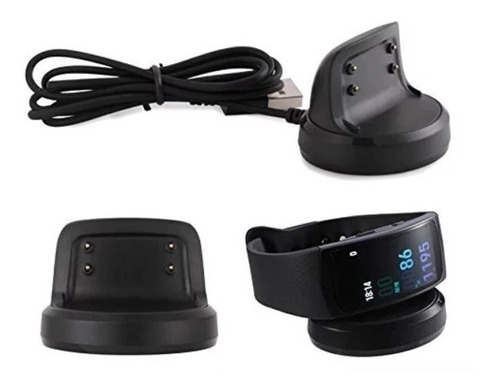 Cable Cargador Para Reloj Samsung Gear Fit 2 / Fit 2 Pro
