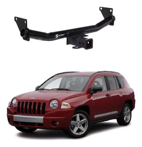 Tiron De Arrastre Jalon Solden Jeep Compass 2007-2017