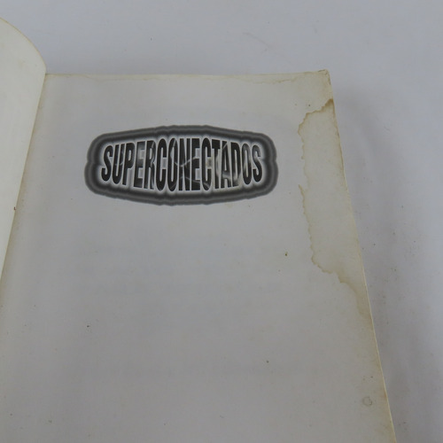 L3926 Michael Ross -- Superconectados Devocionales De Alto V (Usado)