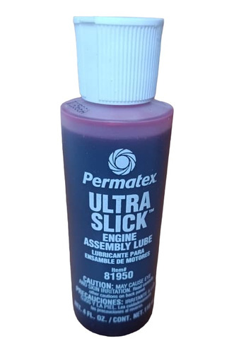 Permatex Ultra Slick Grasa Lubricante Para Armado de motores