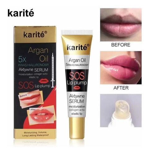 Voluminizador Labios Colageno Hidrolizado Natural
