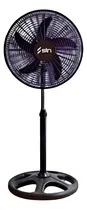 Comprar Ventilador De Pie De 5 Aspas 3 Velocidades 16 Stn