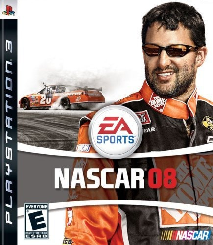 Nascar 2008 - Playstation 3