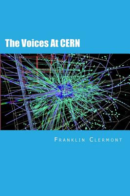 Libro The Voices At Cern - Clermont, Franklin