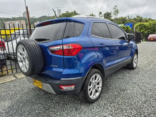 Ford Ecosport 2.0 Titanium At