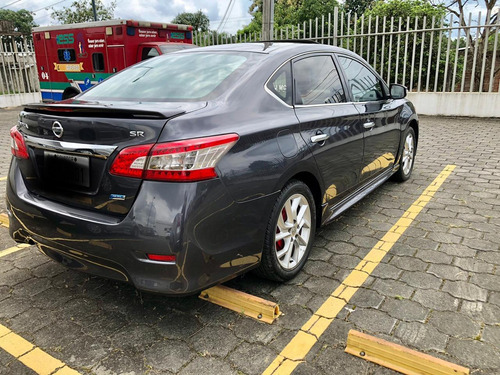 Nisssan Sentra Sport Kit 1.8 Edición Limitada
