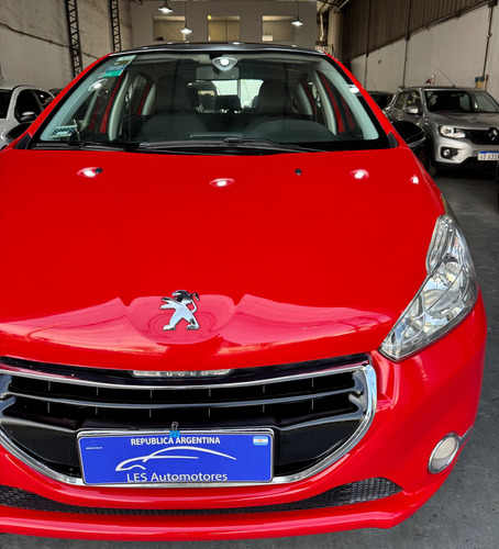 Peugeot 208 1.6 Allure Touchscreen