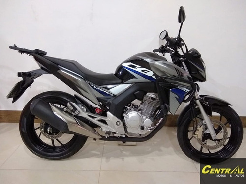Honda Cb 250f Twister ,equipada Com Vários Acessórios,2019