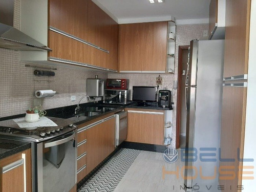 Imagem 9 de 15 de Apartamento - Vila Guiomar - Ref: 7304 - V-7304