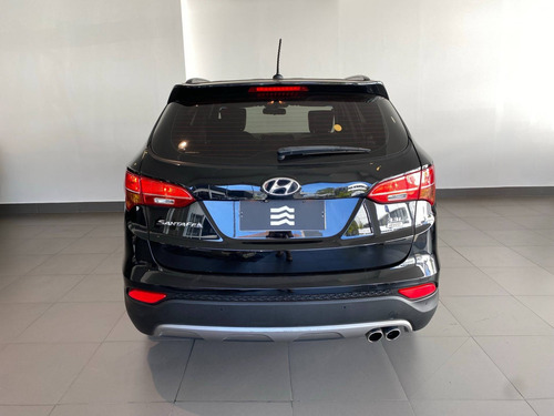 Imagem 4 de 15 de Hyundai Santa Fé 3.3 Mpfi 4x4 V6 270cv Gasolina 4p