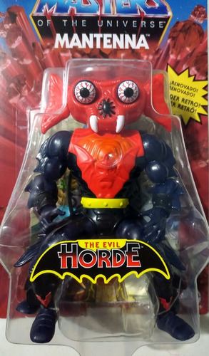 Mattel Masters Of Universe Mantenna (Usado)
