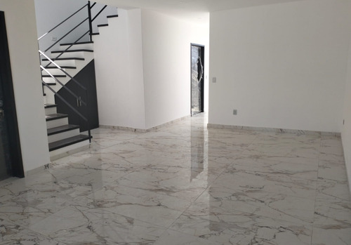 Casa Nueva En Venta Fracc Pedregal El Junco