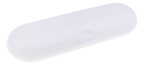 Soporte Compatible Con Cepillo De Dientes Eléctrico Blanco