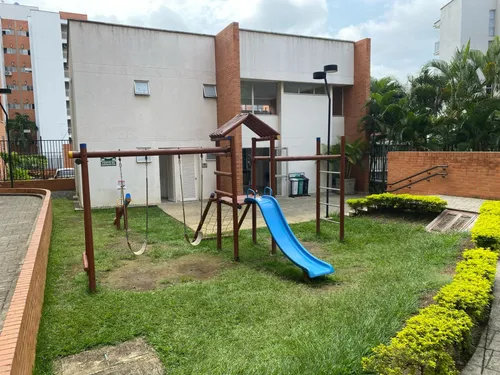 Apartamento En Arriendo En Caney. Cod A8014689