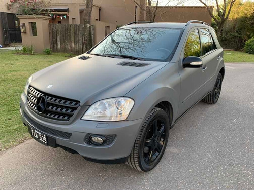 Mercedes-benz Ml 3.2 Ml320 Cdi Sport 2006