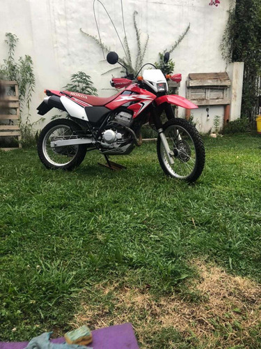 Honda Tornado Xr 250
