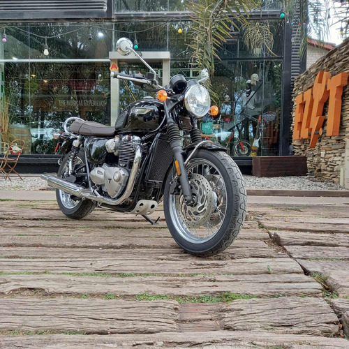 Triumph Bonneville T120