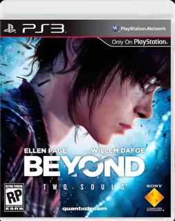Juego Beyond Two Souls Ps3 Fisico Original Español Sony