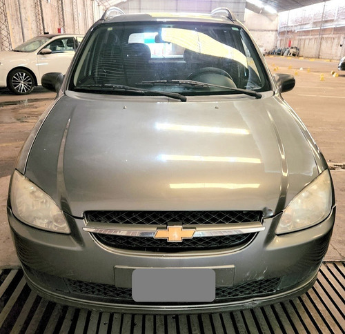 Imagen 8 de 8 de Chevrolet Corsa Wagon 1.4 Lt 2011 Nafta 100% En Cuotas