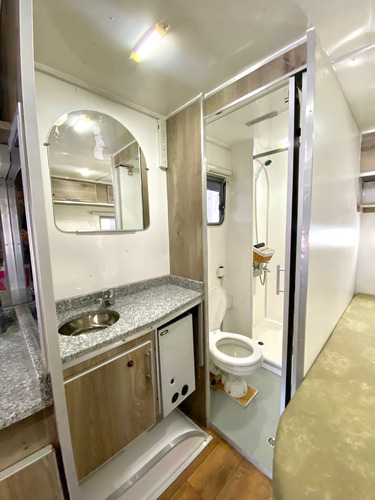 Imagen 10 de 25 de Casas Rodantes Kaisen Ag Homologada Casilla Nueva Motorhome
