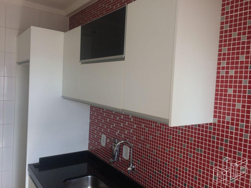 Imagem 9 de 18 de Apartamento À Venda Em Jardim São Carlos - Ap009230