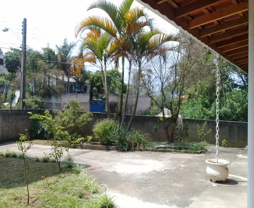 Imagem 1 de 14 de Casa Térrea Na Serra Da Cantareira, Divisa Sp C/ Mairiporã