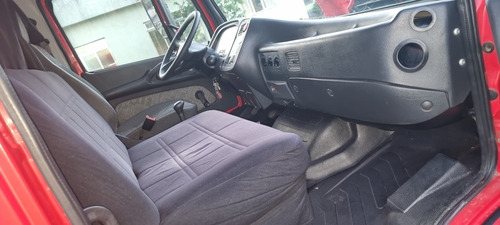 Imagem 12 de 15 de Mb 1319 Artron Ano 2014 Bau Com 2 Portas Laterais Chap No F