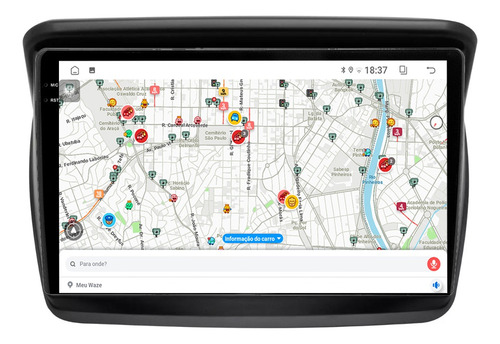 Multimidia L200 9p Octacore Carplay 8gb 256gb Tpros