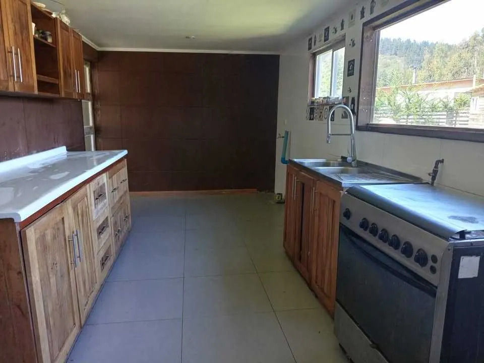 Imagen 5 de 19 de Casa Luminosa Con Jardín Privado (166428)