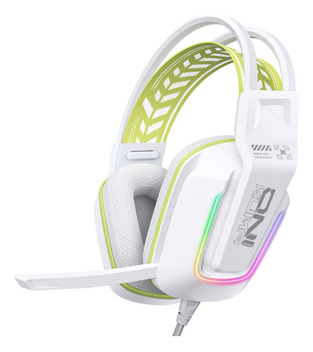 Audifono Gamer Onikuma X13 Cn Luzcancelacion Ruido Microfono