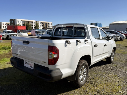 Maxus T60 D/c 2.8