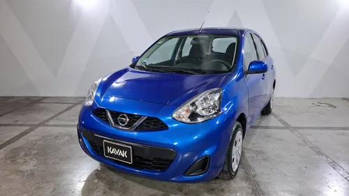Nissan March 1.6 SENSE AUTO