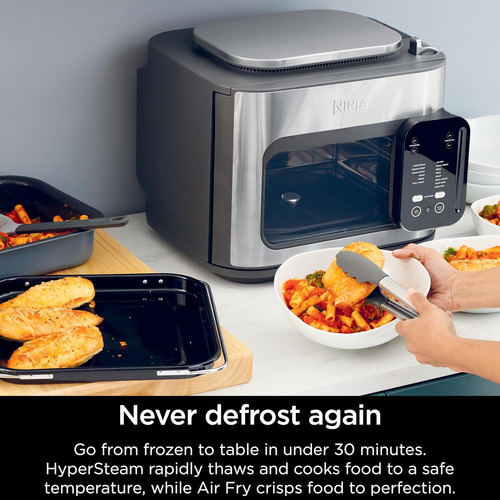 Ninja Combi Multicocina, Horno Y Freidora De Aire