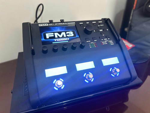 Fractal Fm3 Mkii Turbo