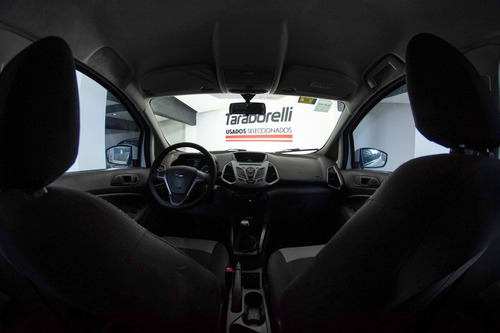 Ford Ecosport Se 1.6 Mt N Usados Taraborelli