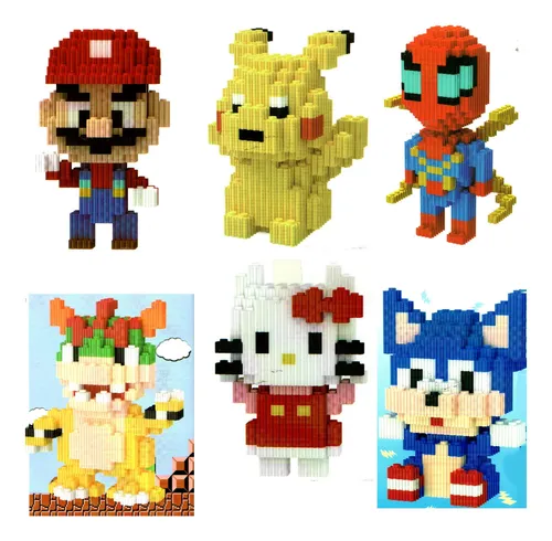 Micro bricks sale